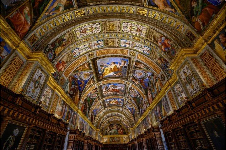 El Escorial & Valley Half Day Trip from Madrid