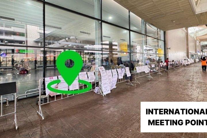 Phuket Airport(HKT)&Hotel Transfers:Private—Phuket/Khao Lak/Krabi