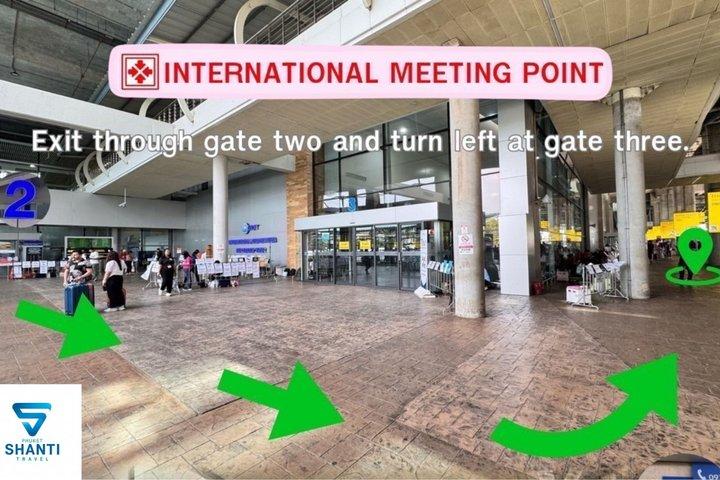 Phuket Airport(HKT)&Hotel Transfers:Private—Phuket/Khao Lak/Krabi