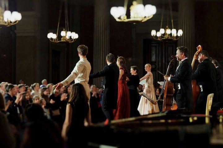 Vienna Classical Concert Mozart and Strauss at Konzerthaus