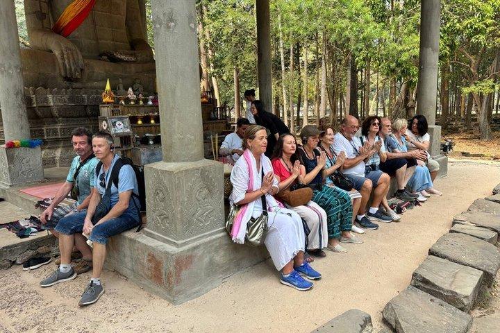 Angkor Wat – deutschsprachige Führung