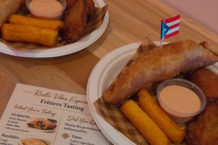 Puerto Rican Traditional Street Food Experience & Rum Tasting