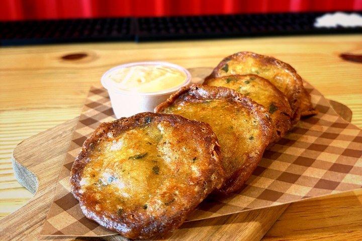Puerto Rican Traditional Street Food Experience & Rum Tasting