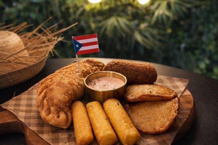 Puerto Rican Traditional Street Food Experience & Rum Tasting