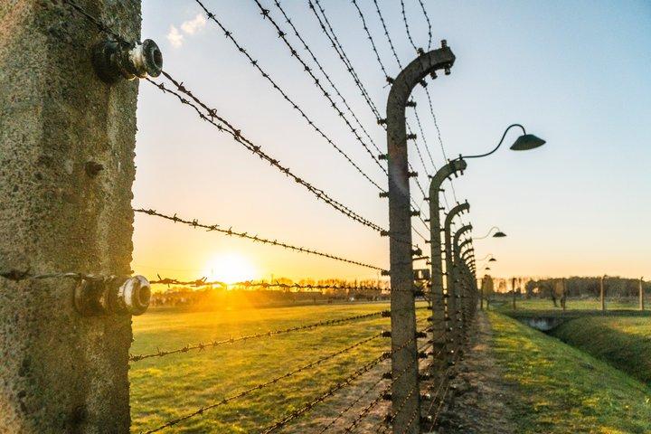 Auschwitz Birkenau Self Guided Tour from Krakow