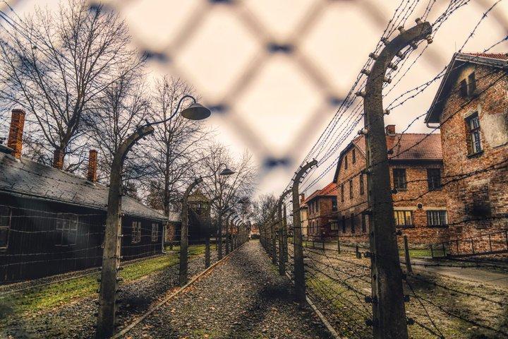 Auschwitz Birkenau Self Guided Tour from Krakow