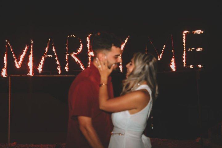 Marrakech Desert Proposal with Berber Dinner