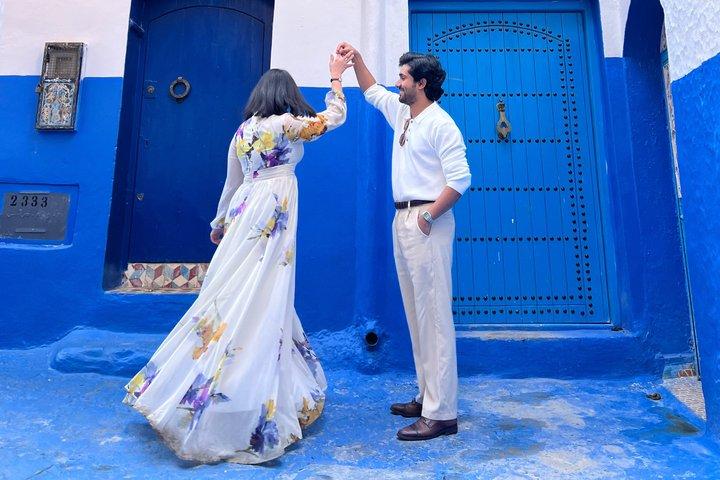 Chefchaouen Walking Tour with Stunning Pictures