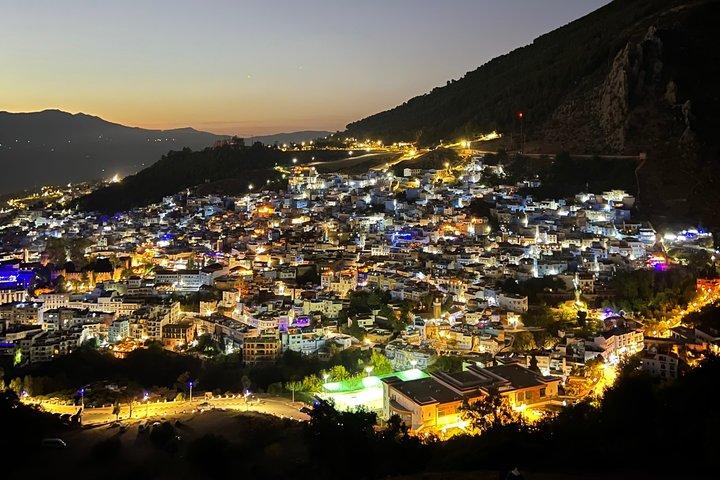 Chefchaouen Walking Tour with Stunning Pictures