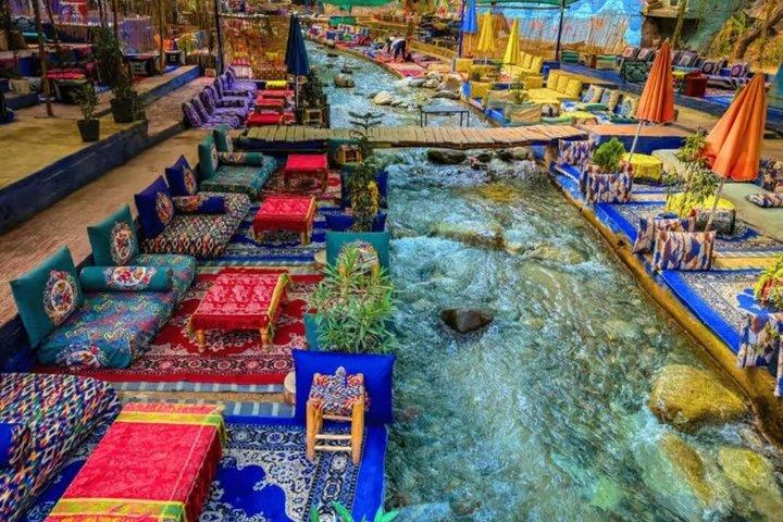 Ourika Valley Day Trip from Marrakech with Waterfalls & Guide