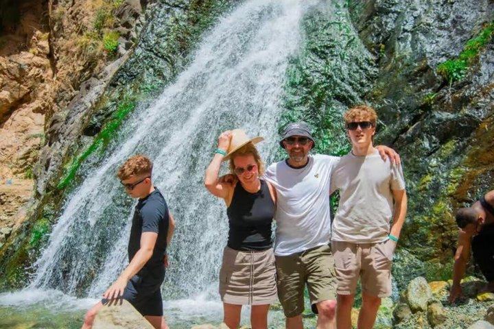 Ourika Valley Day Trip from Marrakech with Waterfalls & Guide