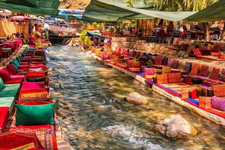 Ourika Valley Day Trip from Marrakech with Waterfalls & Guide