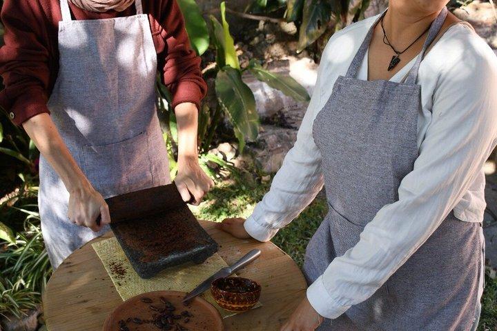 Guatemalan Bean to Bar, Ceremonial Cacao and Chocolate Experience