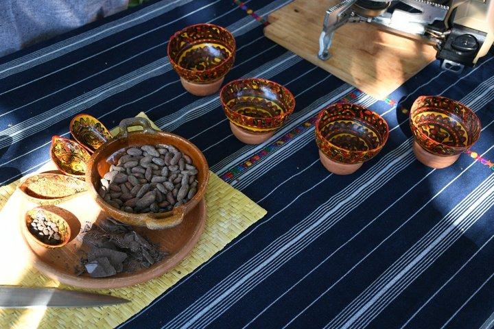 Guatemalan Bean to Bar, Ceremonial Cacao and Chocolate Experience