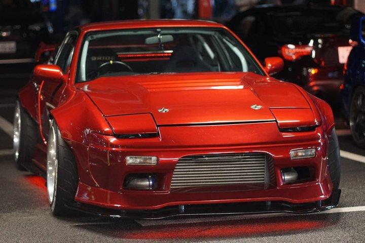 Tokyo : Daikoku PA JDM Fast & Furious Tokyo Drift