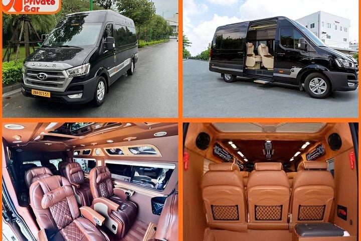 Private Car: Between Ninh Binh To Ha Giang