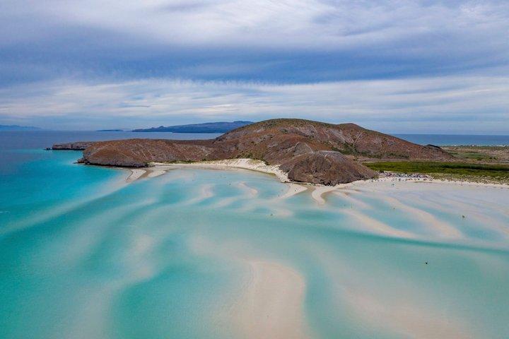 Day Trip to Balandra Beach & Todos Santos from Los Cabos