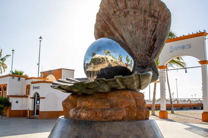 Day Trip to Balandra Beach & Todos Santos from Los Cabos
