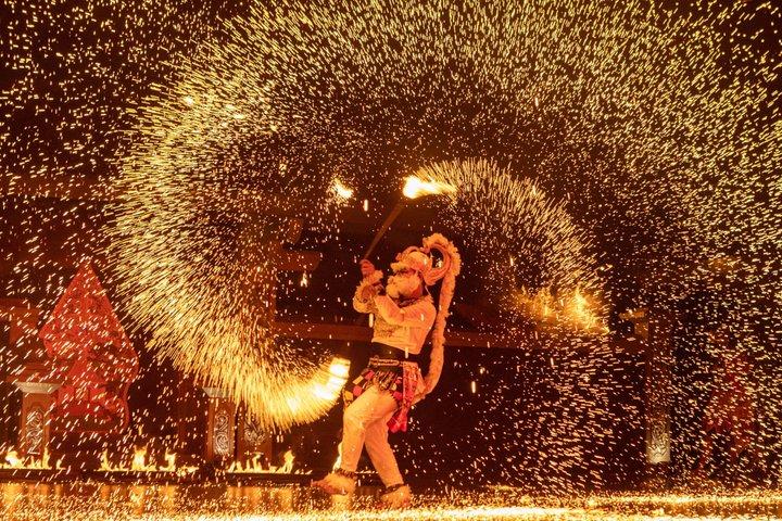 Official Tickets - Experience Ramayana Ballet Jogja Show