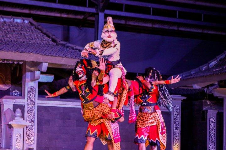 Official Tickets - Experience Ramayana Ballet Jogja Show