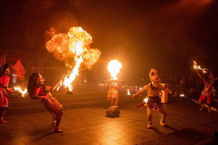 Official Tickets - Experience Ramayana Ballet Jogja Show