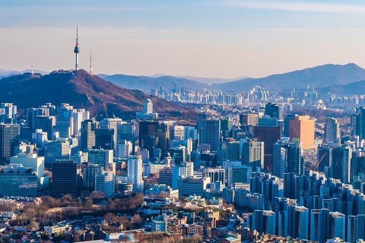 Private Seoul Layover : North Korea Border & City