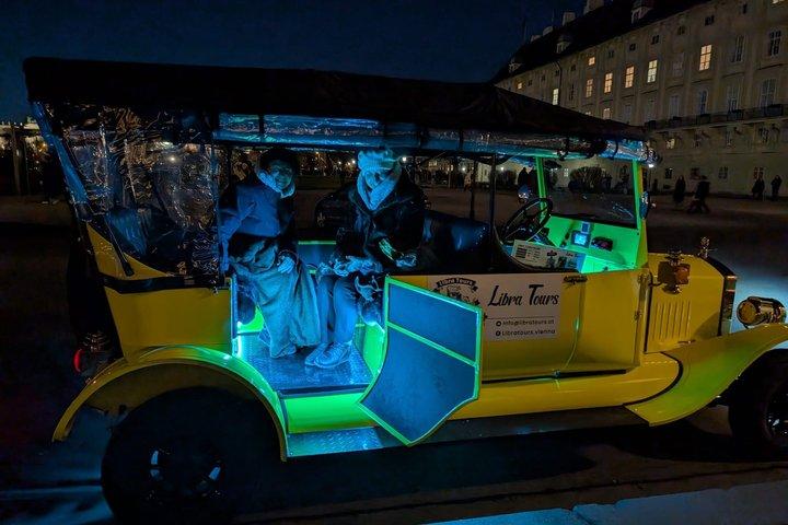 Vienna: Night Tour