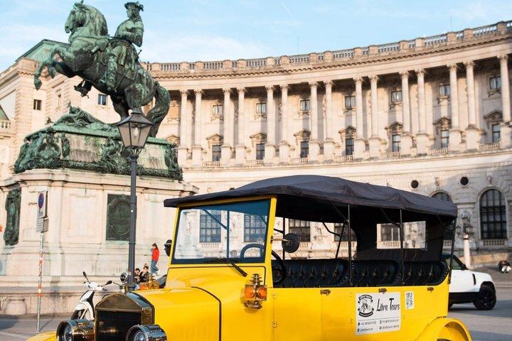 Vienna: Night Tour