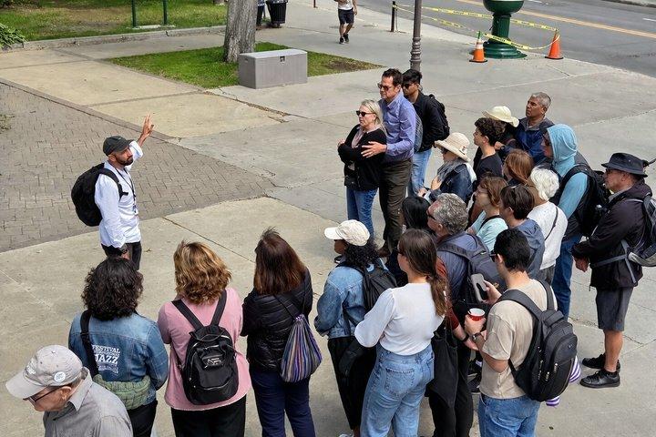 Old Quebec Walking Tour with a Certified Local Guide