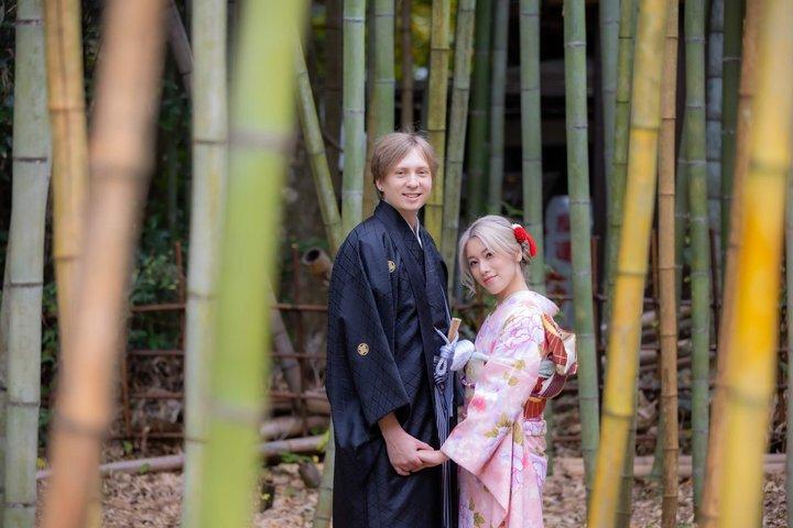 Kimono Rental Experience in Kyoto