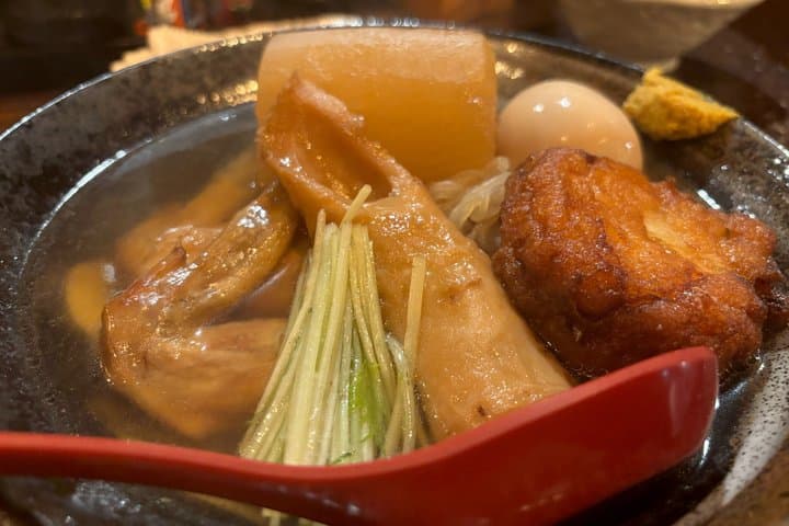 Namba Food Crawl: Customize Your Taste like an Osakan
