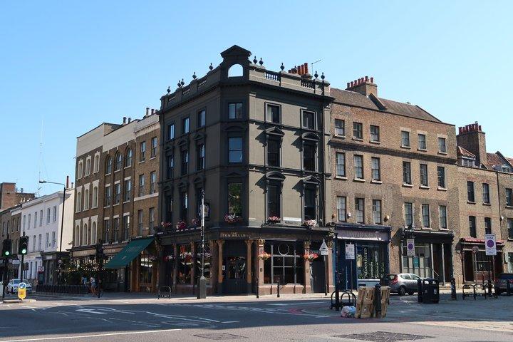 Jack the Ripper Tour in Spanish