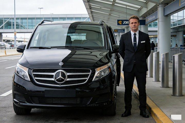 New York: EWR Airport Private Transfer to/from Manhattan|Brooklyn