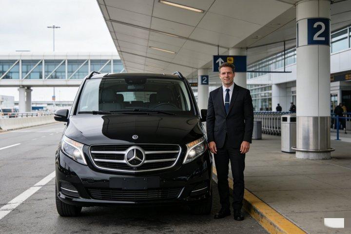New York: EWR Airport Private Transfer to/from Manhattan|Brooklyn