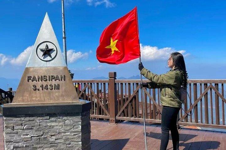 Fansipan Cable Car Half Day Tour from Sapa Roof of Indochina