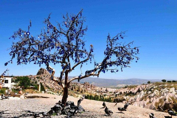 Cappadocia Eco Green Tour with Derinkuyu Underground City