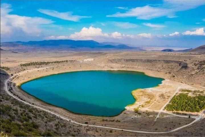 Cappadocia Eco Green Tour with Derinkuyu Underground City