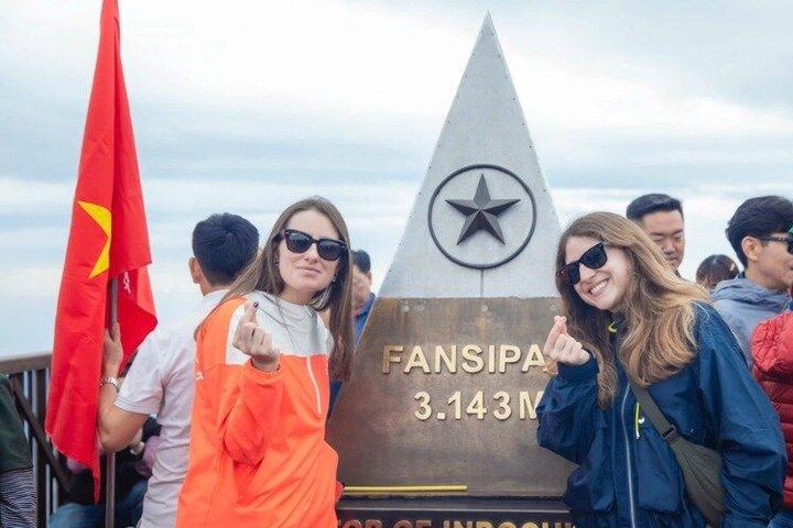 Fansipan Cable Car Half Day Tour from Sapa Roof of Indochina