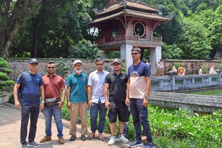 Hanoi Full Day City Tour Culture History and Lunch Included