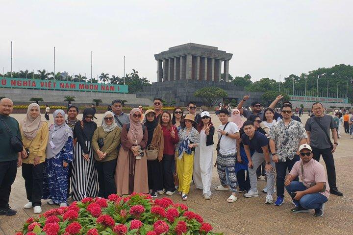 Hanoi Full Day City Tour Culture History and Lunch Included