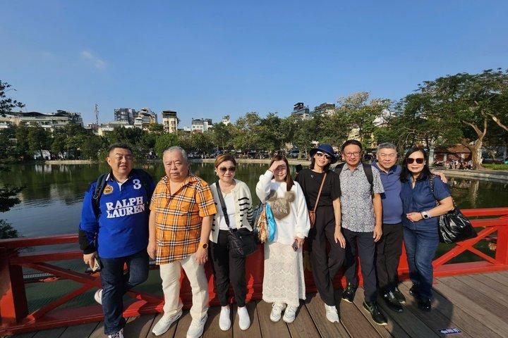 Hanoi Full Day City Tour Culture History and Lunch Included
