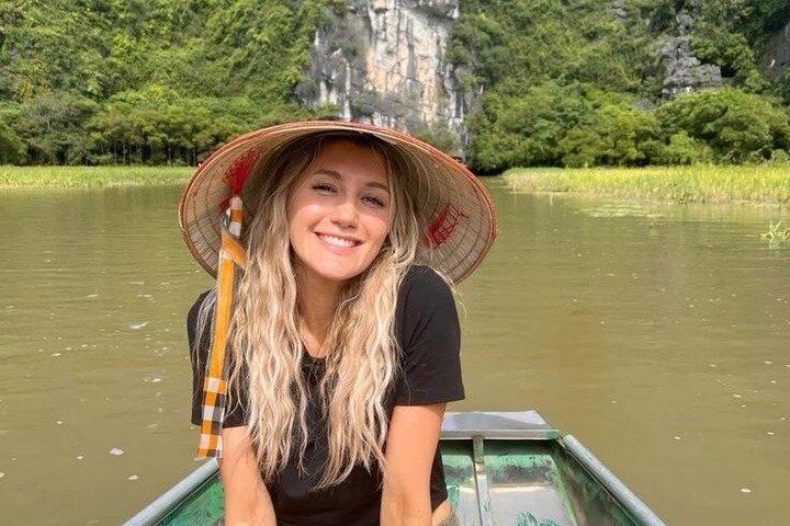 Full Day Ninh Binh Highlights Tour from Hanoi