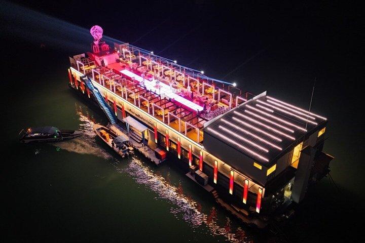 Atlantis Ocean Sky PLUS Pattaya Luxury Sunset Dinner Cruise