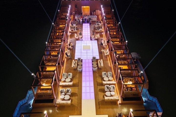 Atlantis Ocean Sky PLUS Pattaya Luxury Sunset Dinner Cruise