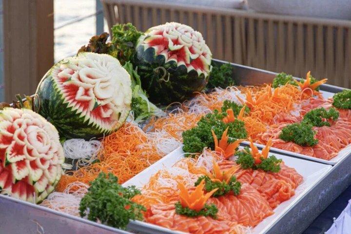 Atlantis Ocean Sky PLUS Pattaya Luxury Sunset Dinner Cruise