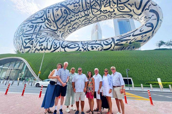 Dubai Full Day Museums Tour: History, Art & Future Vision