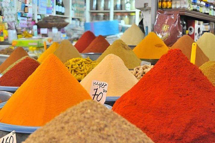Agadir City Tour: Kasbah Oufella, La Médina & Souk El Had Market
