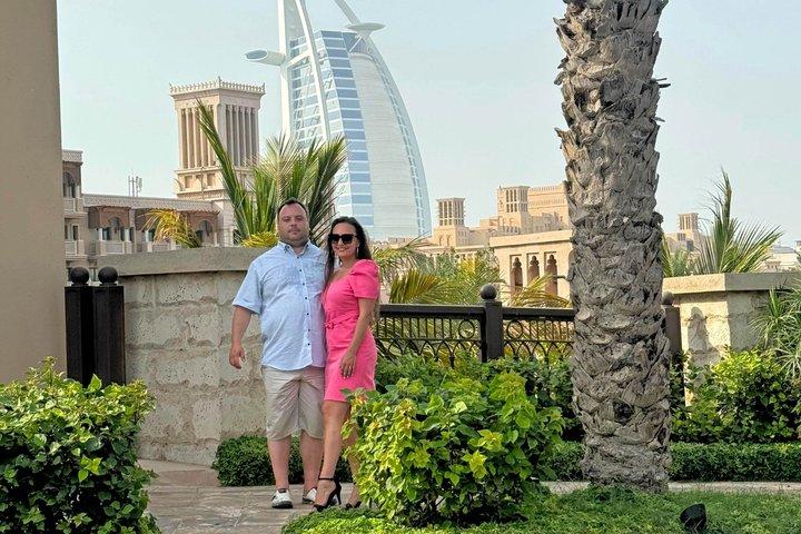 Dubai Full Day Private City Tour with Hotel Transfer