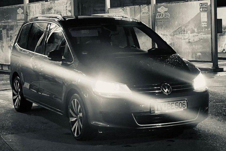Private Transfer from Dubrovnik town to Kotor/Peast/Tivat