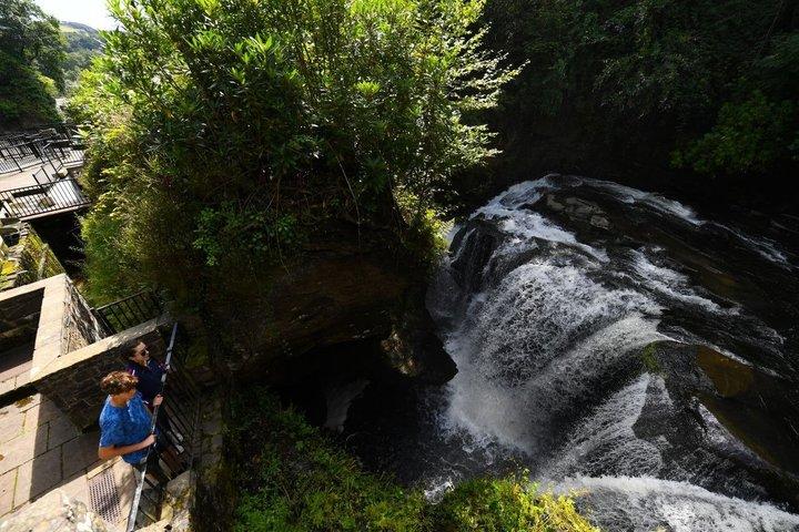 From Cardiff: Guided South Wales' Amazing Waterfalls Tour